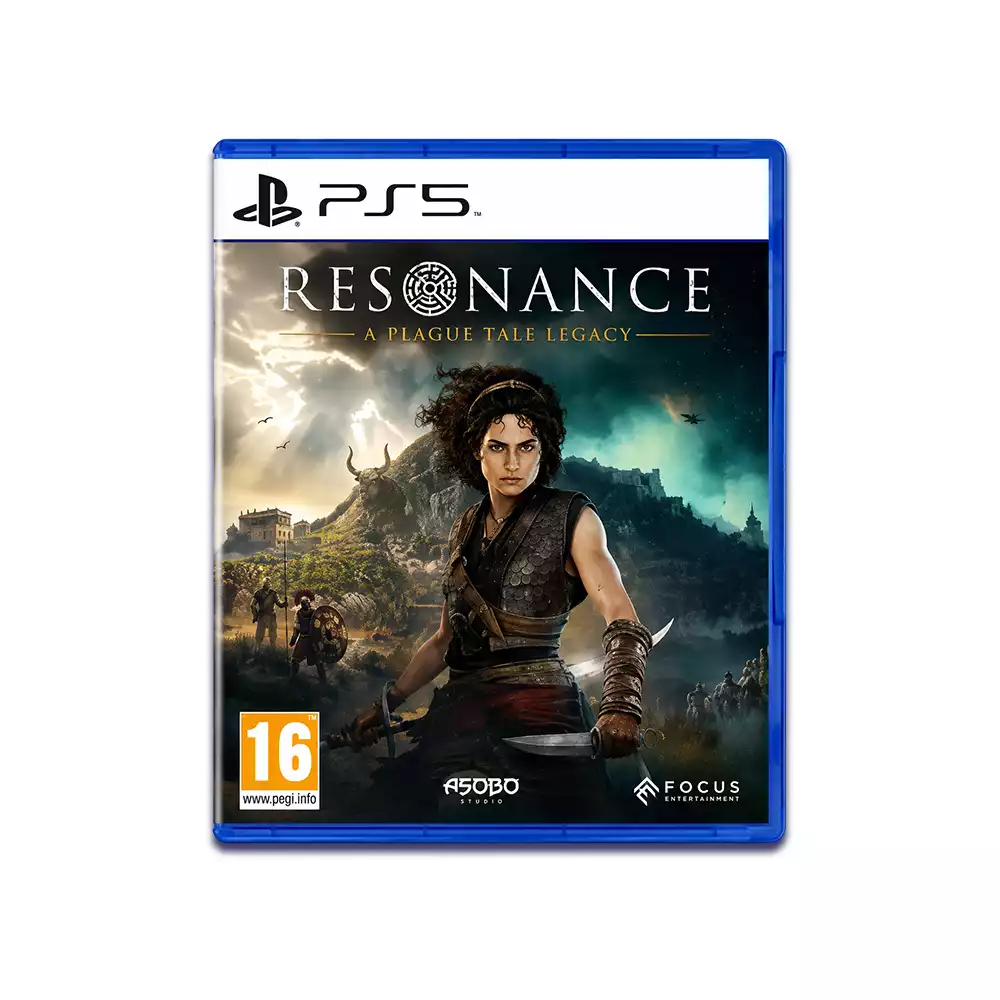 RESONANCE GAME RESONANCE GAME