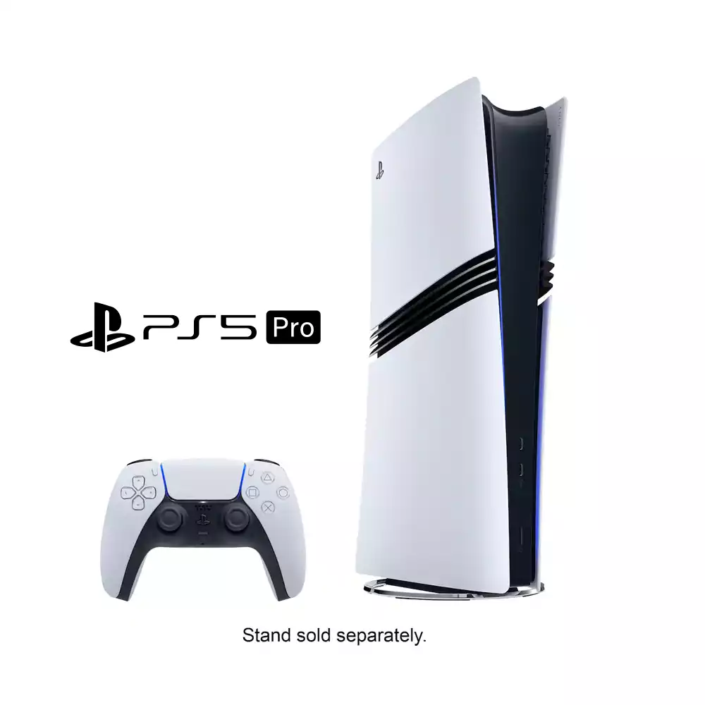 Sony PlayStation 5 Pro Console 2TB – USA Version 02 Sony PlayStation 5 Pro Console 2TB – USA Version